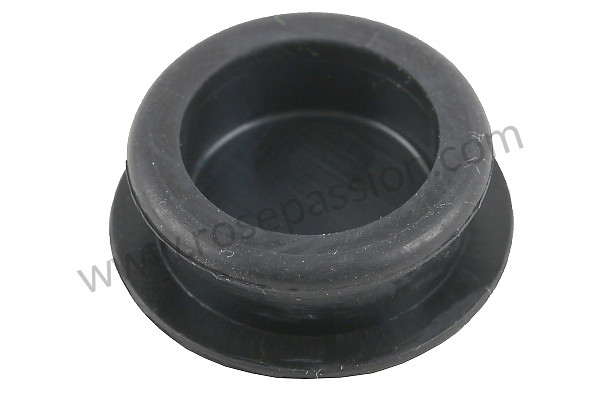 P555938 - 911 DOOR HOLE AND BODYWORK PLUG AS ORIGINALLY MADE, DIAMETER 19 MM THICKNESS 5.5 MM (FOR HOLE WITH DOUBLE PLATE) for Porsche 911 G • 1976 • 3.0 carrera • Coupe • Automatic gearbox