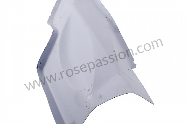 P555953 - ENGINE SIDE INNER SAIL SHEET for Porsche 356a • 1957 • 1300 (506 / 2) • Cabrio a t1 • Manual gearbox, 4 speed