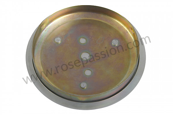 P555970 - HUB CAP for Porsche 911 Turbo / 911T / GT2 / 965 • 1976 • 3.0 turbo • Coupe • Manual gearbox, 4 speed