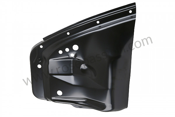 P555973 - FRONT PART OF WHEEL ARCH for Porsche 911 Turbo / 911T / GT2 / 965 • 1985 • 3.3 turbo • Coupe • Manual gearbox, 4 speed