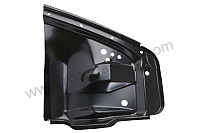 P555973 - FRONT PART OF WHEEL ARCH for Porsche 911 G • 1988 • 3.2 g50 • Coupe • Manual gearbox, 5 speed