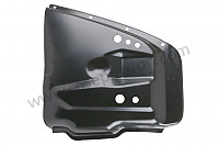P555974 - FRONT PART OF WHEEL ARCH for Porsche 911 G • 1985 • 3.2 • Cabrio • Manual gearbox, 5 speed