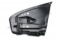 P555974 - FRONT PART OF WHEEL ARCH for Porsche 911 G • 1989 • 3.2 g50 • Coupe • Manual gearbox, 5 speed