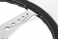 P555977 - LENKRAD CALIFORNIA für Porsche Boxster / 987-2 • 2012 • Boxster spyder 3.4 • Cabrio • 6-gang-handschaltgetriebe