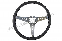 P555977 - STEERING WHEEL CALIFORNIA for Porsche 997-2 / 911 Carrera • 2011 • 997 c4 gts • Coupe • Manual gearbox, 6 speed