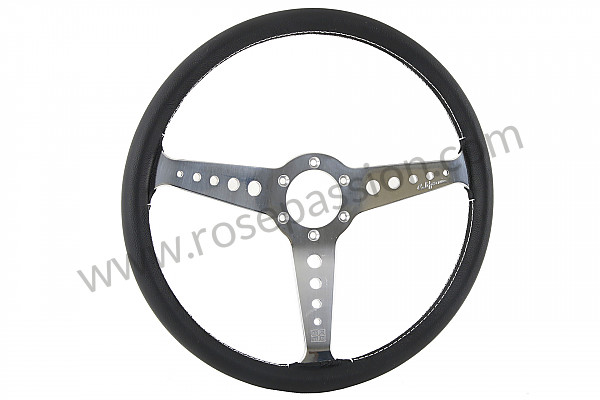P555977 - STEERING WHEEL CALIFORNIA for Porsche 924 • 1988 • 924s 2.5 • Coupe • Manual gearbox, 5 speed