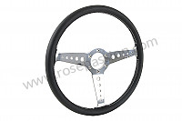 P555977 - STEERING WHEEL CALIFORNIA for Porsche 912 • 1969 • 912 1.6 • Coupe • Manual gearbox, 4 speed