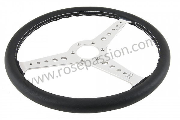 P555977 - STEERING WHEEL CALIFORNIA for Porsche 997-2 / 911 Carrera • 2012 • 997 c4 gts • Coupe • Manual gearbox, 6 speed
