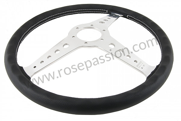 P555977 - STEERING WHEEL CALIFORNIA for Porsche 928 • 1993 • 928 gts • Coupe • Manual gearbox, 5 speed