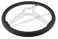 P555977 - STEERING WHEEL CALIFORNIA for Porsche 968 • 1992 • 968 • Coupe • Manual gearbox, 6 speed