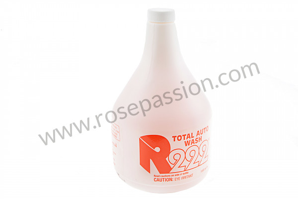 P555984 - BODYWORK CLEANING PRODUCT for Porsche 997-1 / 911 Carrera • 2006 • 997 c2 • Coupe • Manual gearbox, 6 speed