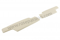 P556017 - PARASOL  - EL PAR para Porsche 914 • 1975 • 914 / 4 1.8 injection • Caja manual de 5 velocidades
