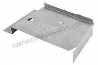 P556023 - STRINGER PART 356 ALL, RIGHT for Porsche 356a • 1956 • 1600 (616 / 1) • Cabrio a t1 • Manual gearbox, 4 speed