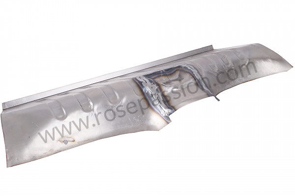 P557342 - REAR PARCEL SHELF 356 5-SPEED BOX for Porsche 356B T5 • 1959 • 1600 (616 / 1 t5) • Coupe b t5 • Manual gearbox, 4 speed