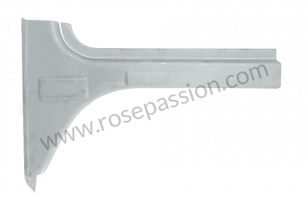 P557346 - VIN PLATE REPAIR PANEL  for Porsche 911 G • 1988 • 3.2 g50 • Coupe • Manual gearbox, 5 speed