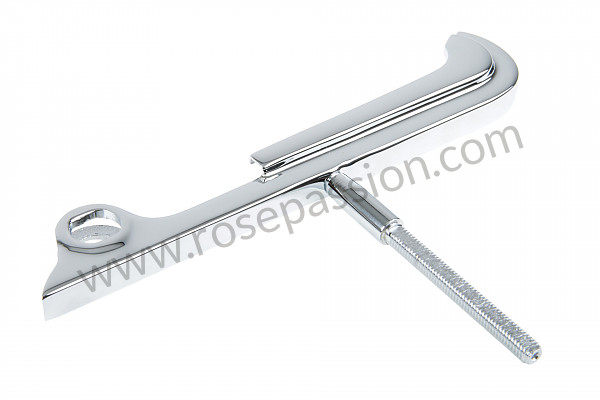 P557359 - FRAME for Porsche 356C • 1964 • 1600 sc (616 / 16) • Coupe reutter c • Manual gearbox, 4 speed