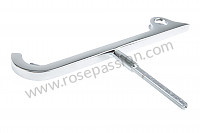P557359 - FRAME for Porsche 356C • 1963 • 1600 c (616 / 15) • Coupe karmann c • Manual gearbox, 4 speed