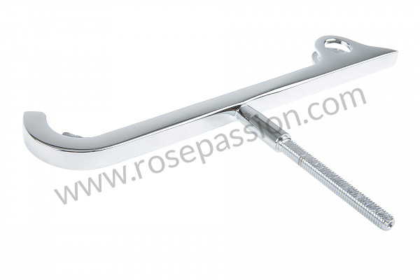 P557359 - FRAME for Porsche 356C • 1963 • 1600 c (616 / 15) • Coupe reutter c • Manual gearbox, 4 speed
