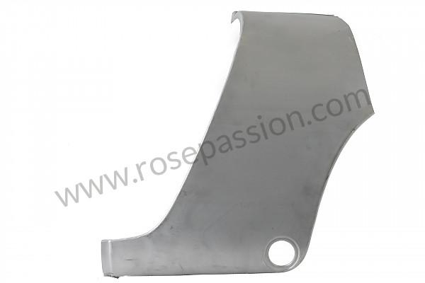 P557366 - REPAIR PART FOR FRONT SECTION OF REAR WING  for Porsche 911 Classic • 1968 • 2.0t • Coupe • Manual gearbox, 4 speed