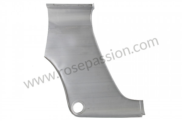 P557366 - REPAIR PART FOR FRONT SECTION OF REAR WING  for Porsche 912 • 1968 • 912 1.6 • Targa • Manual gearbox, 5 speed
