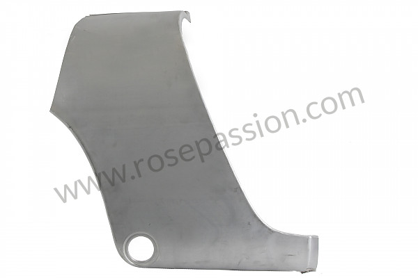 P557367 - REPAIR PART FOR FRONT SECTION OF REAR WING  for Porsche 912 • 1968 • 912 1.6 • Targa • Manual gearbox, 5 speed