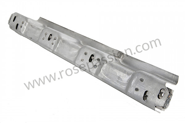 P557388 - REPAIR PLATE FOR SEAT SLIDE HOLDER for Porsche 911 G • 1986 • 3.2 • Cabrio • Manual gearbox, 5 speed