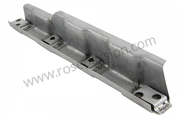 P557388 - REPAIR PLATE FOR SEAT SLIDE HOLDER for Porsche 911 G • 1985 • 3.2 • Coupe • Manual gearbox, 5 speed