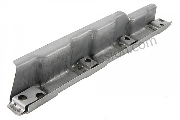 P557389 - REPAIR PLATE FOR SEAT SLIDE HOLDER for Porsche 911 Classic • 1968 • 2.0t • Coupe • Manual gearbox, 4 speed