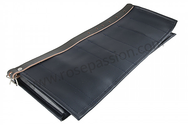 P557397 - TOOL BAG for Porsche 356B T6 • 1961 • 1600 super 90 (616 / 7 t6) • Coupe reutter b t6 • Manual gearbox, 4 speed