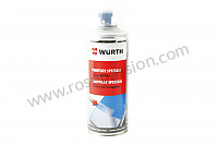 P557400 - AEROSOL CAN TRANSPARENT VARNISH FOR RIM for Porsche 911 G • 1974 • 2.7 • Coupe • Manual gearbox, 4 speed