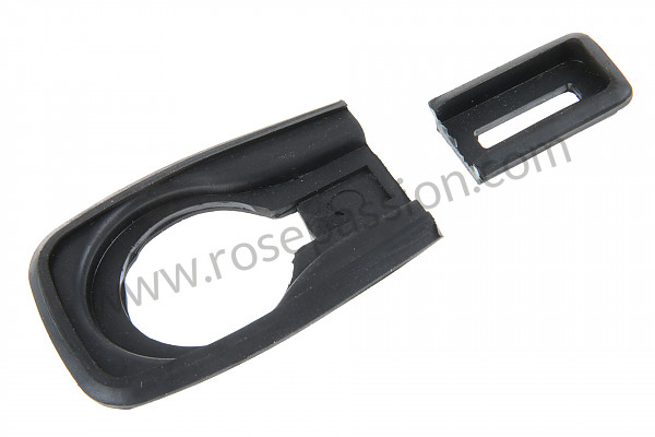 P558944 - SQUARE DOOR HANDLE JOINT for Porsche 911 Classic • 1968 • 2.0s • Coupe • Automatic gearbox
