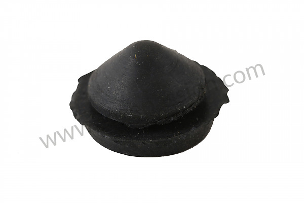 P558945 - PLUG FOR REMOVAL OF REAR REFLECTOR 356 for Porsche 356C • 1965 • 1600 sc (616 / 16) • Cabrio c • Manual gearbox, 4 speed