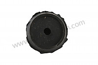 P558945 - PLUG FOR REMOVAL OF REAR REFLECTOR 356 for Porsche 356 pré-a • 1951 • 1500 (527) • Coupe pré a • Manual gearbox, 4 speed
