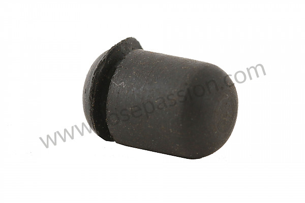 P558946 - RUBBER STOPPER for Porsche 356a • 1956 • 1300 s (589 / 2) • Coupe a t1 • Manual gearbox, 4 speed