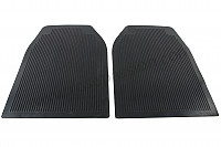 P558948 - RUBBER BASE for Porsche 911 Classic • 1968 • 2.0t • Coupe • Manual gearbox, 4 speed