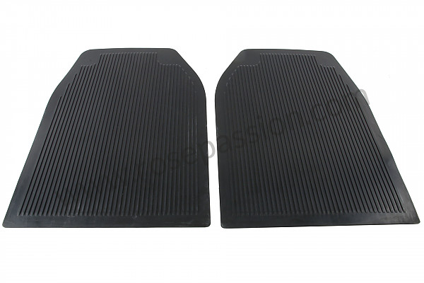 P558948 - RUBBER BASE for Porsche 911 Classic • 1970 • 2.2e • Coupe • Manual gearbox, 5 speed
