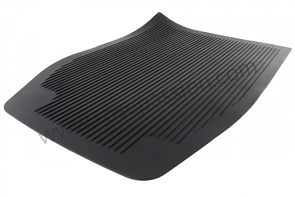 P558948 - RUBBER BASE for Porsche 911 Classic • 1972 • 2.4t • Coupe • Manual gearbox, 5 speed