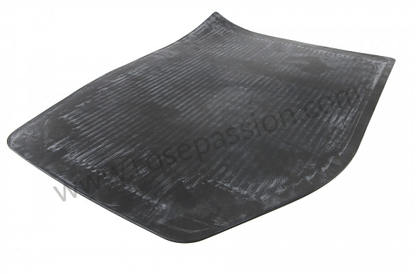 P558948 - RUBBER BASE for Porsche 912 • 1967 • 912 1.6 • Coupe • Manual gearbox, 4 speed
