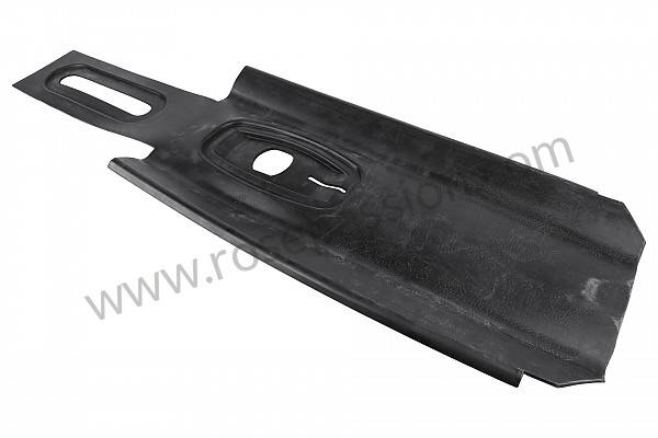 P558950 - RUBBER BASE TUNNEL for Porsche 911 Classic • 1965 • 2.0l • Coupe • Manual gearbox, 5 speed