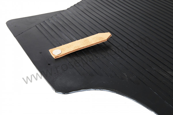 P558952 - RUBBER BASE for Porsche 911 Classic • 1968 • 2.0s • Coupe • Automatic gearbox