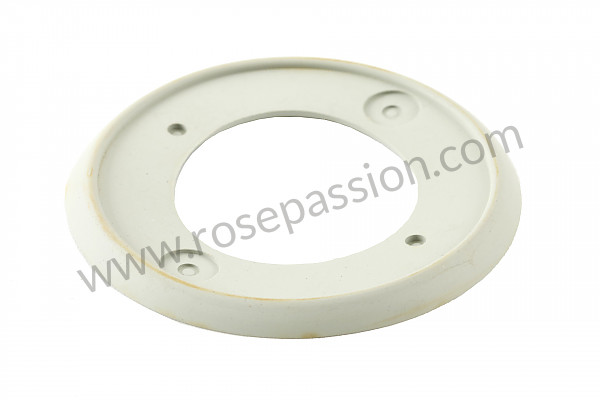 P558954 - RUBBER BASE for Porsche 356a • 1955 • 1300 s (589 / 2) • Coupe a t1 • Manual gearbox, 4 speed