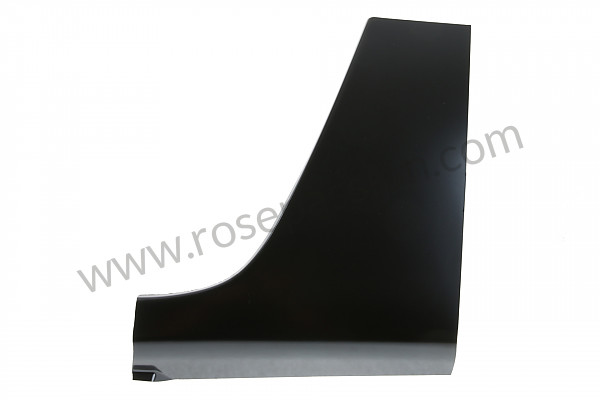 P558960 - REAR WING BASE (PART BETWEEN ROCKER PANEL AND START OF WING) for Porsche 911 Classic • 1972 • 2.4e • Targa • Manual gearbox, 4 speed