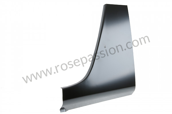 P558960 - REAR WING BASE (PART BETWEEN ROCKER PANEL AND START OF WING) for Porsche 911 Turbo / 911T / GT2 / 965 • 1979 • 3.3 turbo • Coupe • Manual gearbox, 4 speed