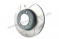 P560409 - BRAKE DISC for Porsche Boxster / 987-2 • 2011 • Boxster s 3.4 • Cabrio • Manual gearbox, 6 speed