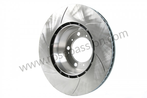 P560413 - BRAKE DISC for Porsche 997-2 / 911 Carrera • 2010 • 997 c4s • Coupe • Manual gearbox, 6 speed
