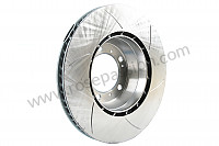 P560414 - BRAKE DISC for Porsche 997-2 / 911 Carrera • 2011 • 997 c2s • Coupe • Manual gearbox, 6 speed
