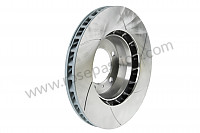P560419 - BRAKE DISC for Porsche 997-2 / 911 Carrera • 2010 • 997 c2s • Coupe • Pdk gearbox