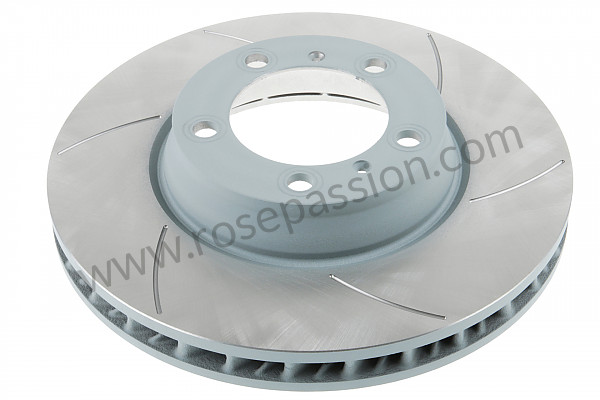 P560419 - BRAKE DISC for Porsche 997-2 / 911 Carrera • 2012 • 997 c4s • Coupe • Manual gearbox, 6 speed