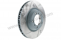 P560423 - BRAKE DISC for Porsche 997 Turbo / 997T2 / 911 Turbo / GT2 RS • 2010 • 997 turbo • Coupe • Pdk gearbox