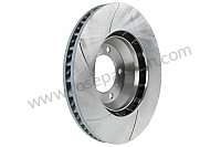 P560423 - BRAKE DISC for Porsche 997 Turbo / 997T2 / 911 Turbo / GT2 RS • 2012 • 997 turbo s • Cabrio • Pdk gearbox